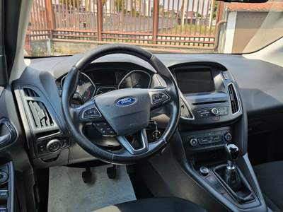 Ford Focus Start&Stop SW Titanium Business Grigio usata Bussolengo