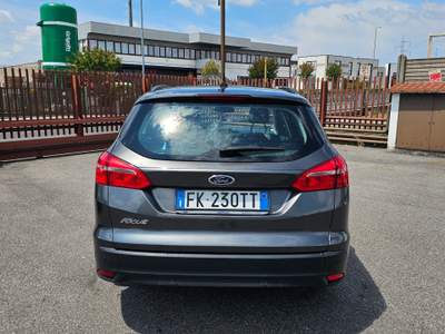 Ford Focus Start&Stop SW Titanium Business Grigio usata Bussolengo