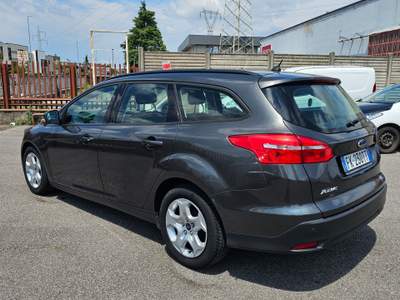 Ford Focus Start&Stop SW Titanium Business Grigio usata Bussolengo