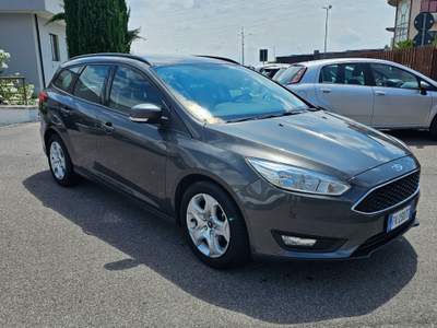 Ford Focus Start&Stop SW Titanium Business Grigio usata Bussolengo