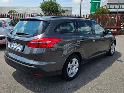 Ford Focus Start&Stop SW Titanium Business Grigio usata Bussolengo