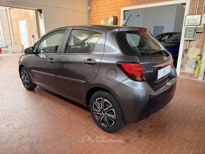 Toyota Yaris 5p 1.0 Active Grigio usata Ferrara