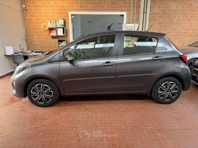 Toyota Yaris 5p 1.0 Active Grigio usata Ferrara