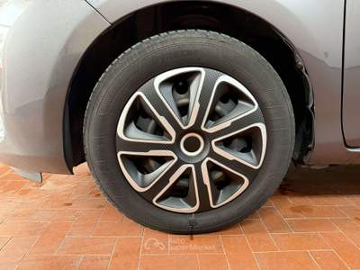 Toyota Yaris 5p 1.0 Active Grigio usata Ferrara