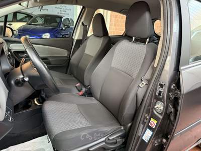 Toyota Yaris 5p 1.0 Active Grigio usata Ferrara