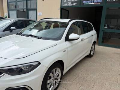 Fiat Tipo Mjt S&S DCT SW Lounge 30.12.2018 Nav Bianco usata Termoli