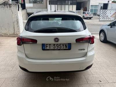 Fiat Tipo Mjt S&S DCT SW Lounge 30.12.2018 Nav Bianco usata Termoli