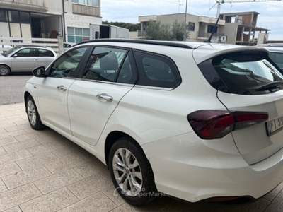 Fiat Tipo Mjt S&S DCT SW Lounge 30.12.2018 Nav Bianco usata Termoli