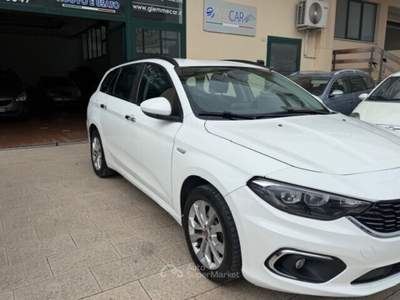 Fiat Tipo Mjt S&S DCT SW Lounge 30.12.2018 Nav Bianco usata Termoli