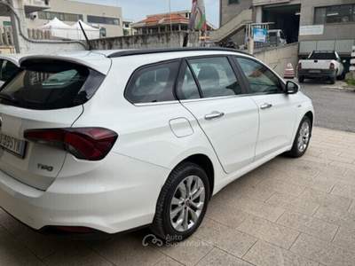 Fiat Tipo Mjt S&S DCT SW Lounge 30.12.2018 Nav Bianco usata Termoli