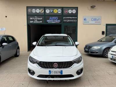 Fiat Tipo Mjt S&S DCT SW Lounge 30.12.2018 Nav Bianco usata Termoli