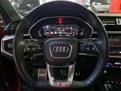 Audi Q3 SPB40 TDI QUATTRO CV.190 S-TRONIC+19'+TETTO Rosso usata Torino