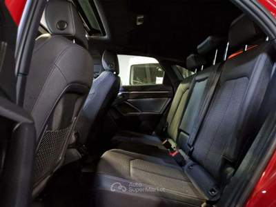Audi Q3 SPB40 TDI QUATTRO CV.190 S-TRONIC+19'+TETTO Rosso usata Torino