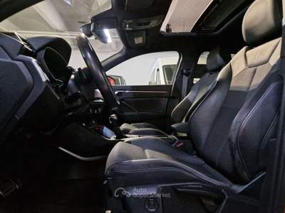 Audi Q3 SPB40 TDI QUATTRO CV.190 S-TRONIC+19'+TETTO Rosso usata Torino
