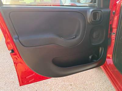 Fiat Panda FireFly S&S Hybrid Rosso usata Ferrara