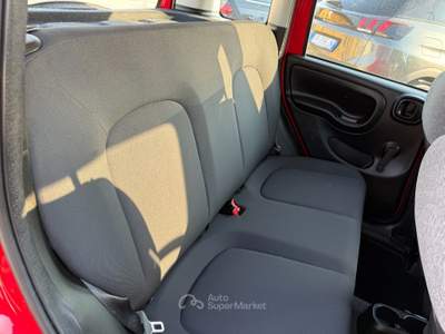 Fiat Panda FireFly S&S Hybrid Rosso usata Ferrara
