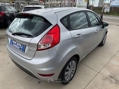 Ford Fiesta Plus 1.2 60CV 5 porte Grigio usata Qualiano