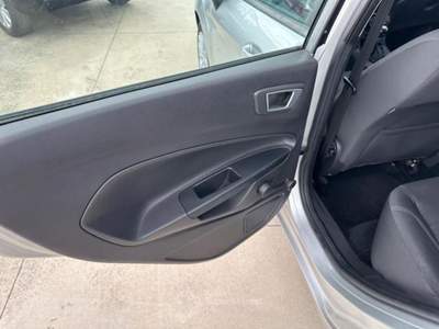 Ford Fiesta Plus 1.2 60CV 5 porte Grigio usata Qualiano