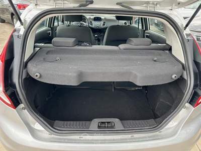 Ford Fiesta Plus 1.2 60CV 5 porte Grigio usata Qualiano