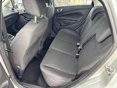 Ford Fiesta Plus 1.2 60CV 5 porte Grigio usata Qualiano