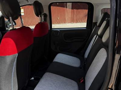 Fiat Panda Non fumatore, ottimo stato, pochissimi km annui Nero usata Segrate
