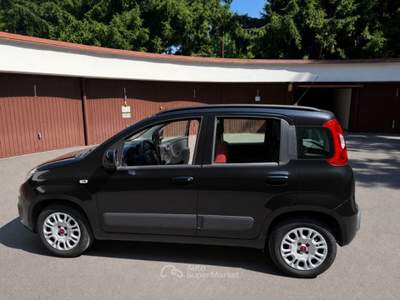 Fiat Panda Non fumatore, ottimo stato, pochissimi km annui Nero usata Segrate