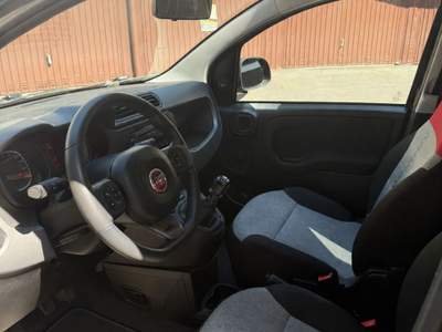 Fiat Panda Non fumatore, ottimo stato, pochissimi km annui Nero usata Segrate