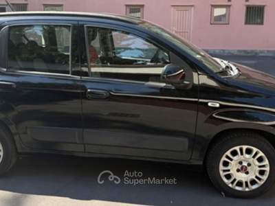 Fiat Panda Non fumatore, ottimo stato, pochissimi km annui Nero usata Segrate