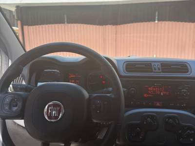 Fiat Panda Non fumatore, ottimo stato, pochissimi km annui Nero usata Segrate
