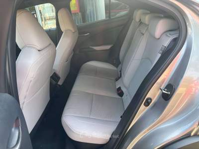 Lexus UX 250h 2.0 CV 184 Luxury 2wd Cvt TAGLIANDI UFFICIALI !! Grigio usata Cormano