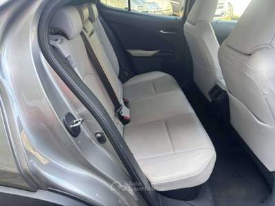 Lexus UX 250h 2.0 CV 184 Luxury 2wd Cvt TAGLIANDI UFFICIALI !! Grigio usata Cormano