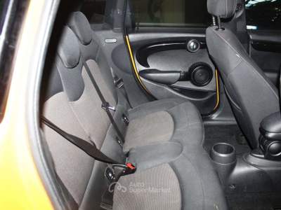 MINI 1.5 Cooper D Hype 5 One 1.5D Business XL 5p Arancione usata Orvieto