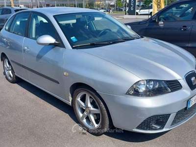 Seat Ibiza 1.4 16V 5p. aut. Stylance Argento usata Pieve di Cento