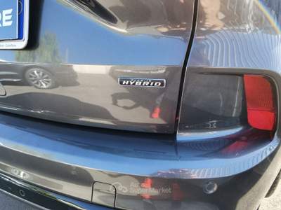 Ford Kuga Plug In Hybrid VT ST-Line Grigio usata Galatina
