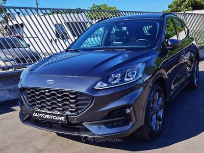 Ford Kuga Plug In Hybrid VT ST-LINE Grigio usata Galatina