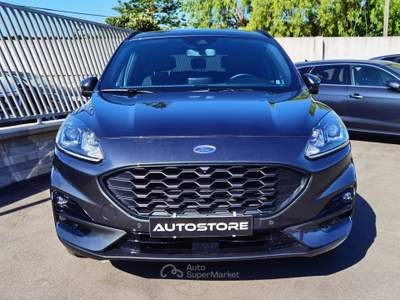 Ford Kuga Plug In Hybrid VT ST-Line Grigio usata Galatina