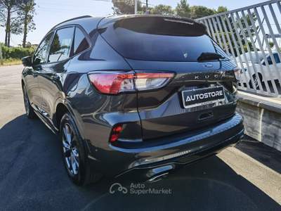 Ford Kuga Plug In Hybrid VT ST-Line Grigio usata Galatina