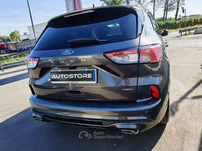 Ford Kuga Plug In Hybrid VT ST-Line Grigio usata Galatina