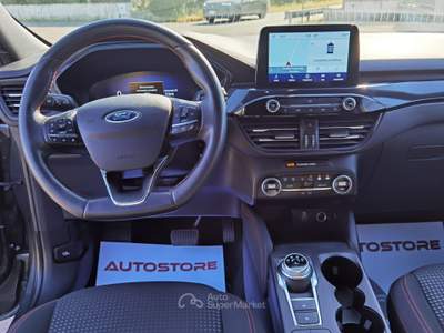 Ford Kuga Plug In Hybrid VT ST-Line Grigio usata Galatina