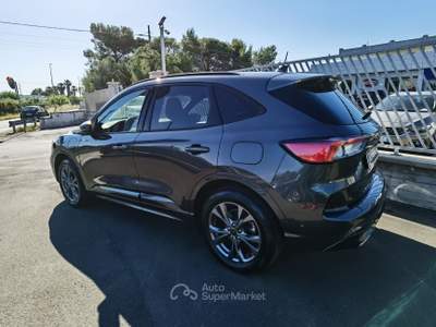 Ford Kuga Plug In Hybrid VT ST-Line Grigio usata Galatina