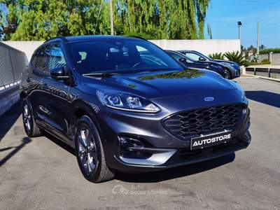 Ford Kuga Plug In Hybrid VT ST-LINE Grigio usata Galatina