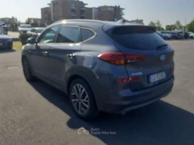 Hyundai Tucson 1.6 CRDi 136CV 48V DCT XPrime Grigio usata Pieve di Cento