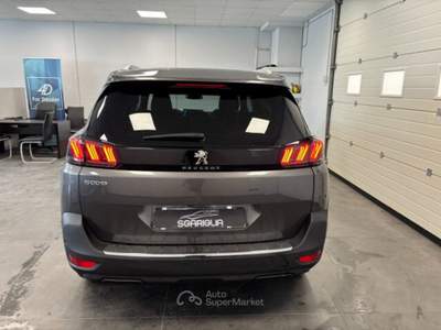 Peugeot 5008 7 Posti EAT8 Allure Pack 1.5 Diesel Grigio usata Qualiano