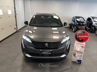 Peugeot 5008 7 Posti EAT8 Allure Pack 1.5 Diesel Grigio usata Qualiano