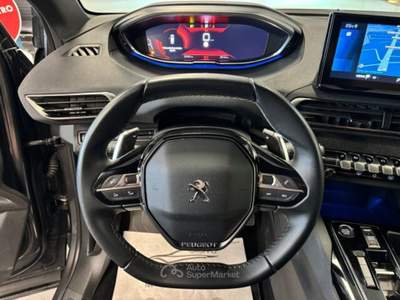 Peugeot 5008 7 Posti EAT8 Allure Pack 1.5 Diesel Grigio usata Qualiano