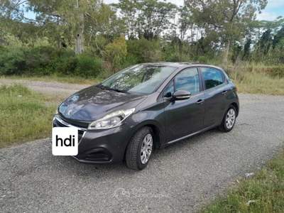 Peugeot 208 Peugeot 208 1.6 hdi usata Policoro