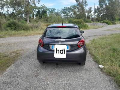 Peugeot 208 Peugeot 208 1.6 hdi usata Policoro