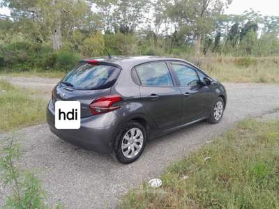 Peugeot 208 Peugeot 208 1.6 hdi usata Policoro