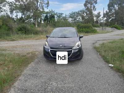 Peugeot 208 Peugeot 208 1.6 hdi usata Policoro