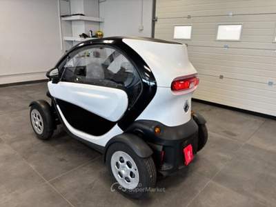 Renault Twizy 45 Intens Elettrica 50 CC Bianco usata Qualiano